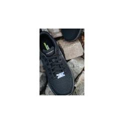 Skechers Lage sneaker Zwart