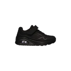 Skechers Lage sneaker Zwart