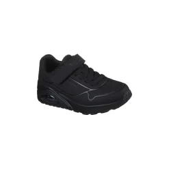 Skechers Lage sneaker Zwart