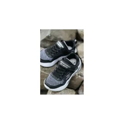 Skechers Lage sneaker Zwart