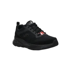 Skechers Lage sneaker Zwart
