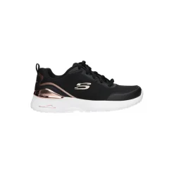 Skechers Lage sneaker Zwart