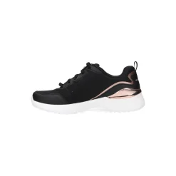 Skechers Lage sneaker Zwart