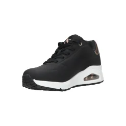 Skechers Lage sneaker Zwart
