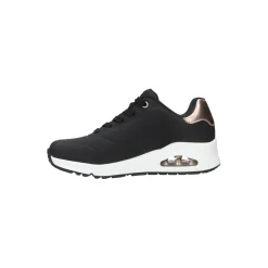 Skechers Lage sneaker Zwart
