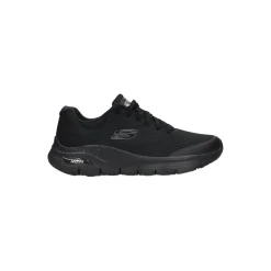 Skechers Lage sneaker Zwart