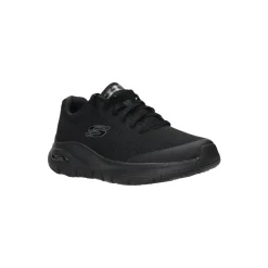 Skechers Lage sneaker Zwart