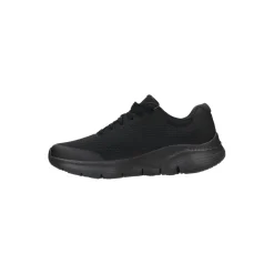 Skechers Lage sneaker Zwart