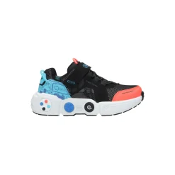 Skechers Lage sneaker Zwart