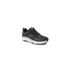 Skechers Lage sneaker Zwart