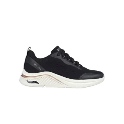 Skechers Lage sneaker Zwart