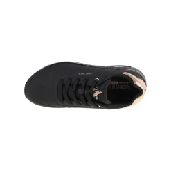 Skechers Lage sneaker Zwart