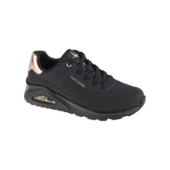Skechers Lage sneaker Zwart