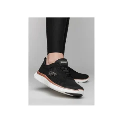 Skechers Lage sneaker Zwart