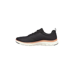 Skechers Lage sneaker Zwart