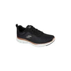 Skechers Lage sneaker Zwart