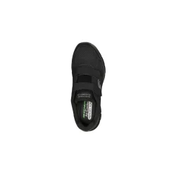 Skechers Lage sneaker Zwart