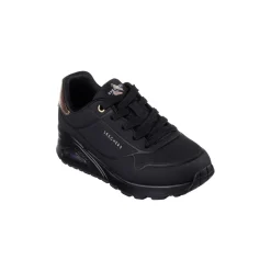 Skechers Lage sneaker Zwart