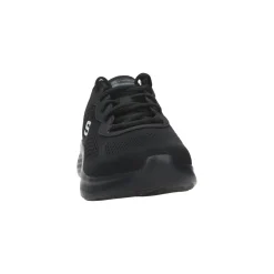Skechers Lage sneaker Zwart