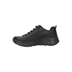 Skechers Lage sneaker Zwart