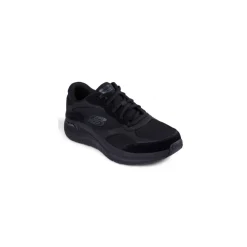 Skechers Lage sneaker Zwart
