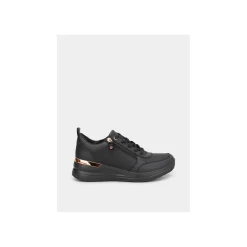 Skechers Lage sneaker Zwart