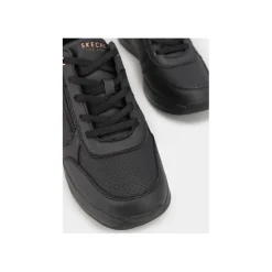 Skechers Lage sneaker Zwart