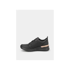 Skechers Lage sneaker Zwart
