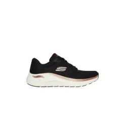 Skechers Lage sneaker Zwart