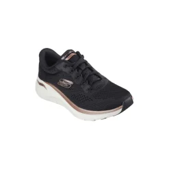 Skechers Lage sneaker Zwart