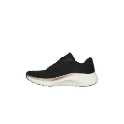 Skechers Lage sneaker Zwart