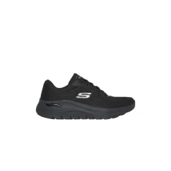 Skechers Lage sneaker Zwart