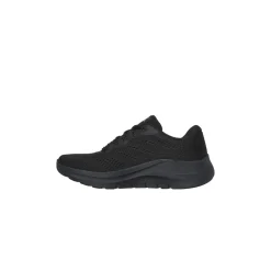 Skechers Lage sneaker Zwart