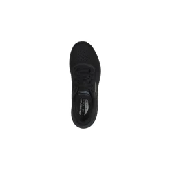 Skechers Lage sneaker Zwart