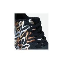 Skechers Lage sneaker Zwart