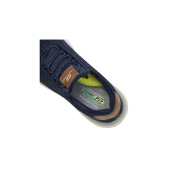 Skechers Loafer Blauw