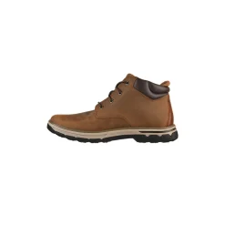 Skechers Veterbottine Bruin