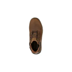 Skechers Veterbottine Bruin
