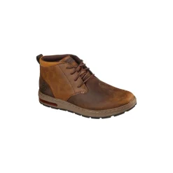 Skechers Veterbottine Bruin