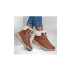 Skechers Veterbottine Cognac