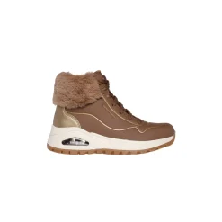 Skechers Veterbottine Cognac