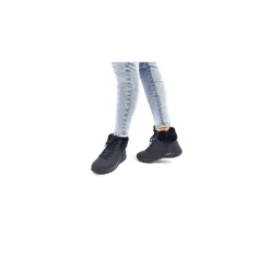 Skechers Veterbottine Zwart