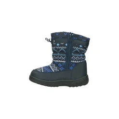 Snowfun Sneeuwlaars Blauw