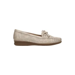 Soft & Comfort Mocassin Goud