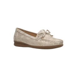 Soft & Comfort Mocassin Goud