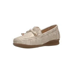 Soft & Comfort Mocassin Goud