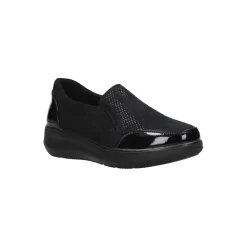 Soft & Comfort Mocassin Zwart