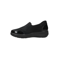 Soft & Comfort Mocassin Zwart