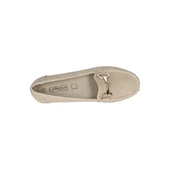 Soft & Comfort Mocassin Beige
