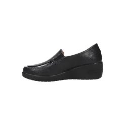 Soft & Comfort Mocassin Zwart